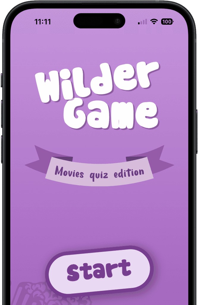 Wilder Game