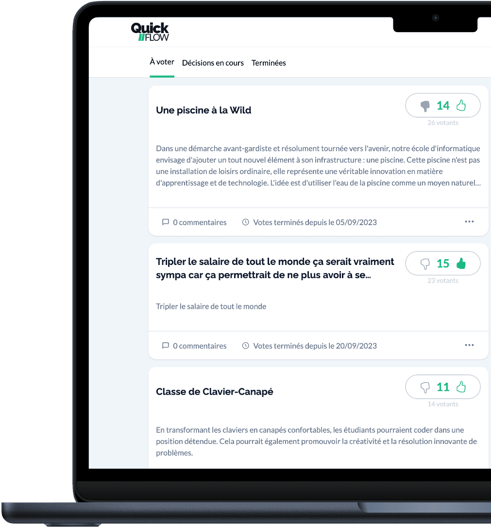 QuickFlow